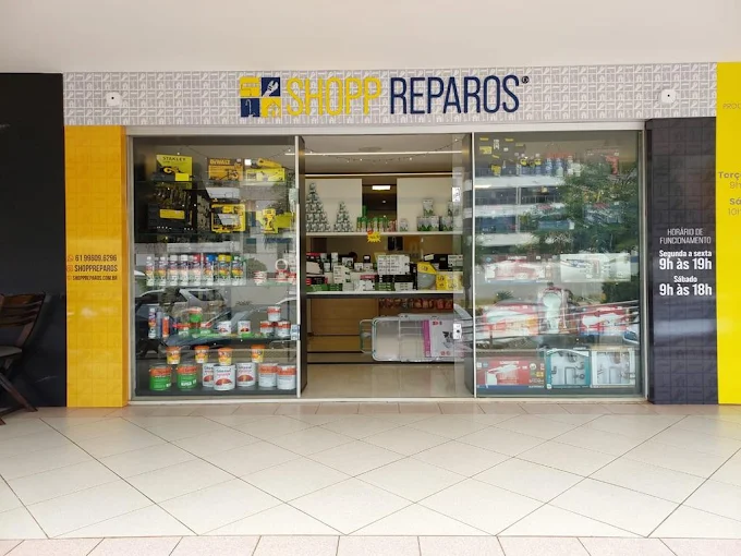 Loja Águas Claras