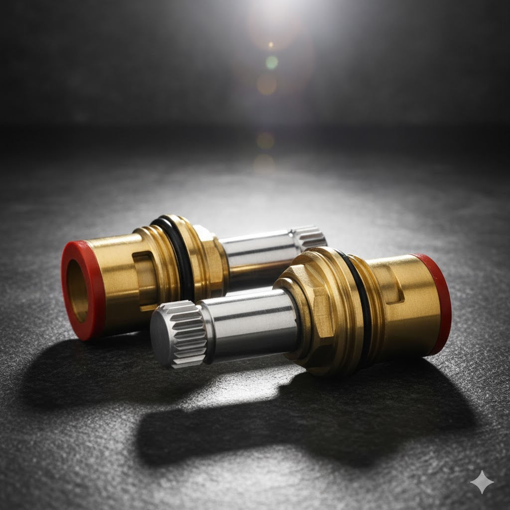 Guia Completo de Reparos Hidráulicos: Como Consertar Peças Essenciais sem Dor de Cabeça